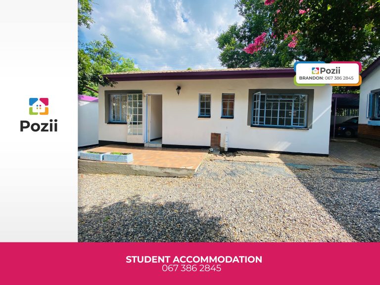 Pozii Student Accommodation154 Hugh street